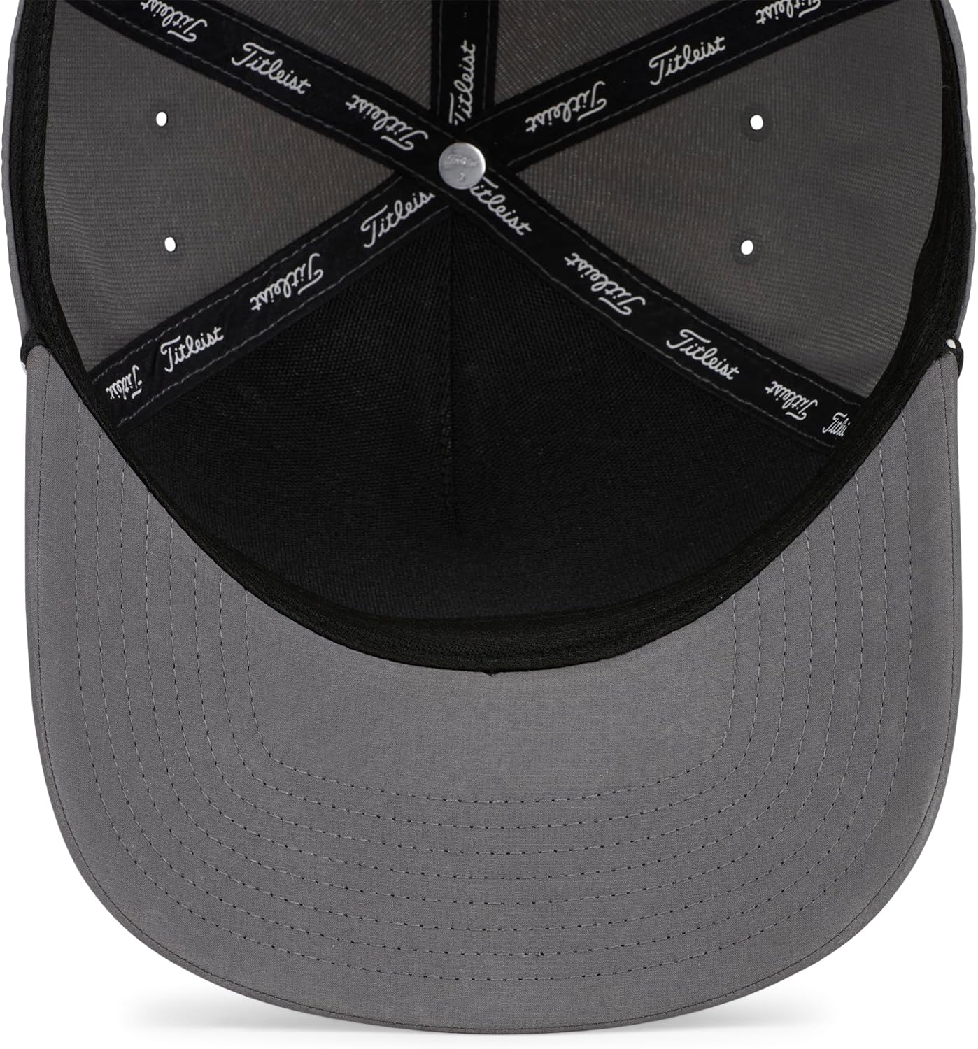 Hot Men's Boardwalk Rope Golf Hat