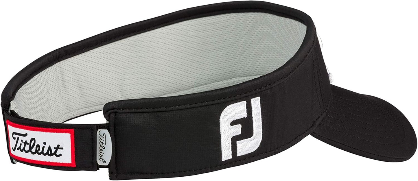Hot Men's Tour Performance Golf Visor