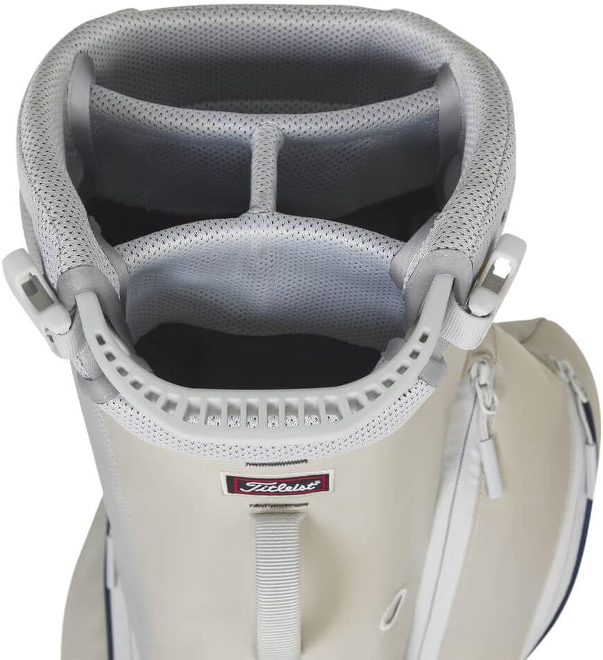 Hot - Players 4 Carbon Golf Bag