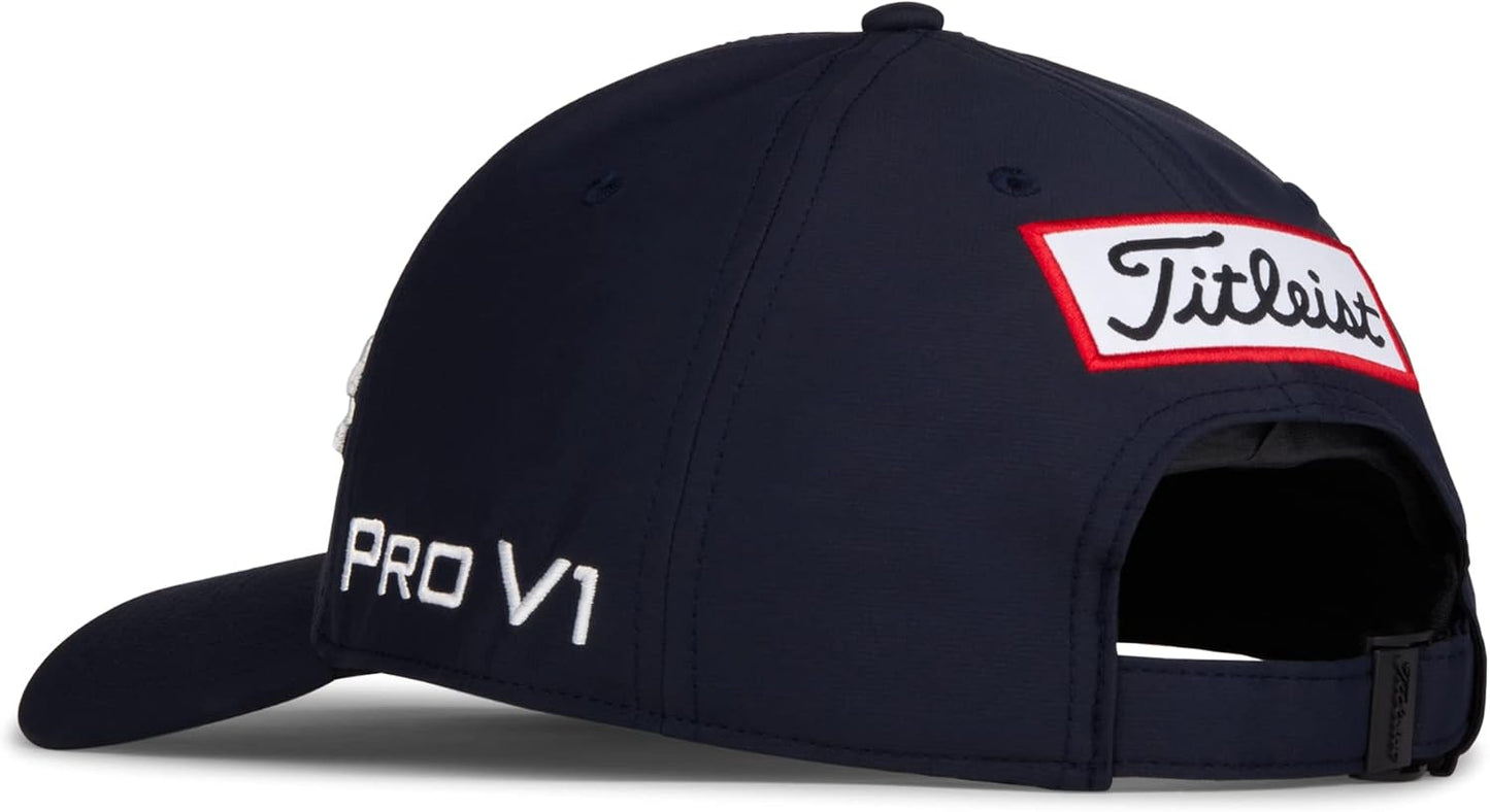 Hot Men's Tour Performance Golf Hat