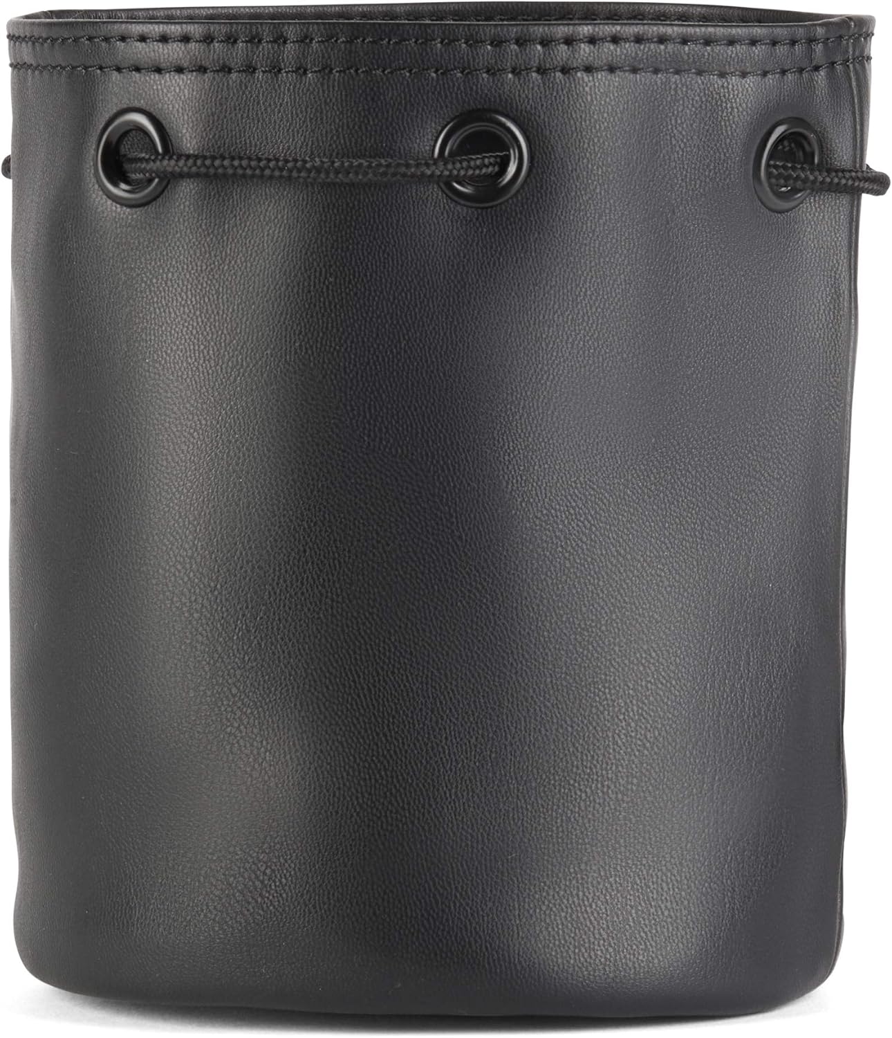 Travel Gear Professional Valuables Golf Pouch Black