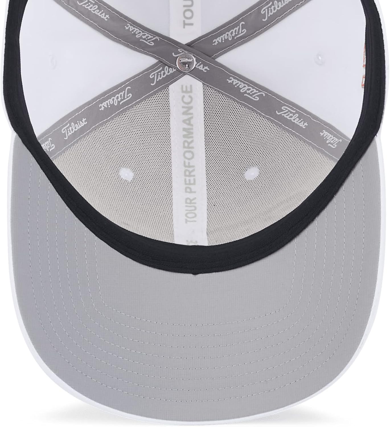 Hot Men's Tour Performance Golf Hat