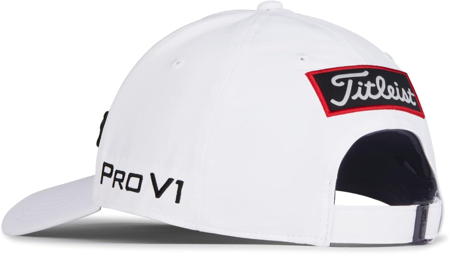 Hot Men's Tour Performance Golf Hat