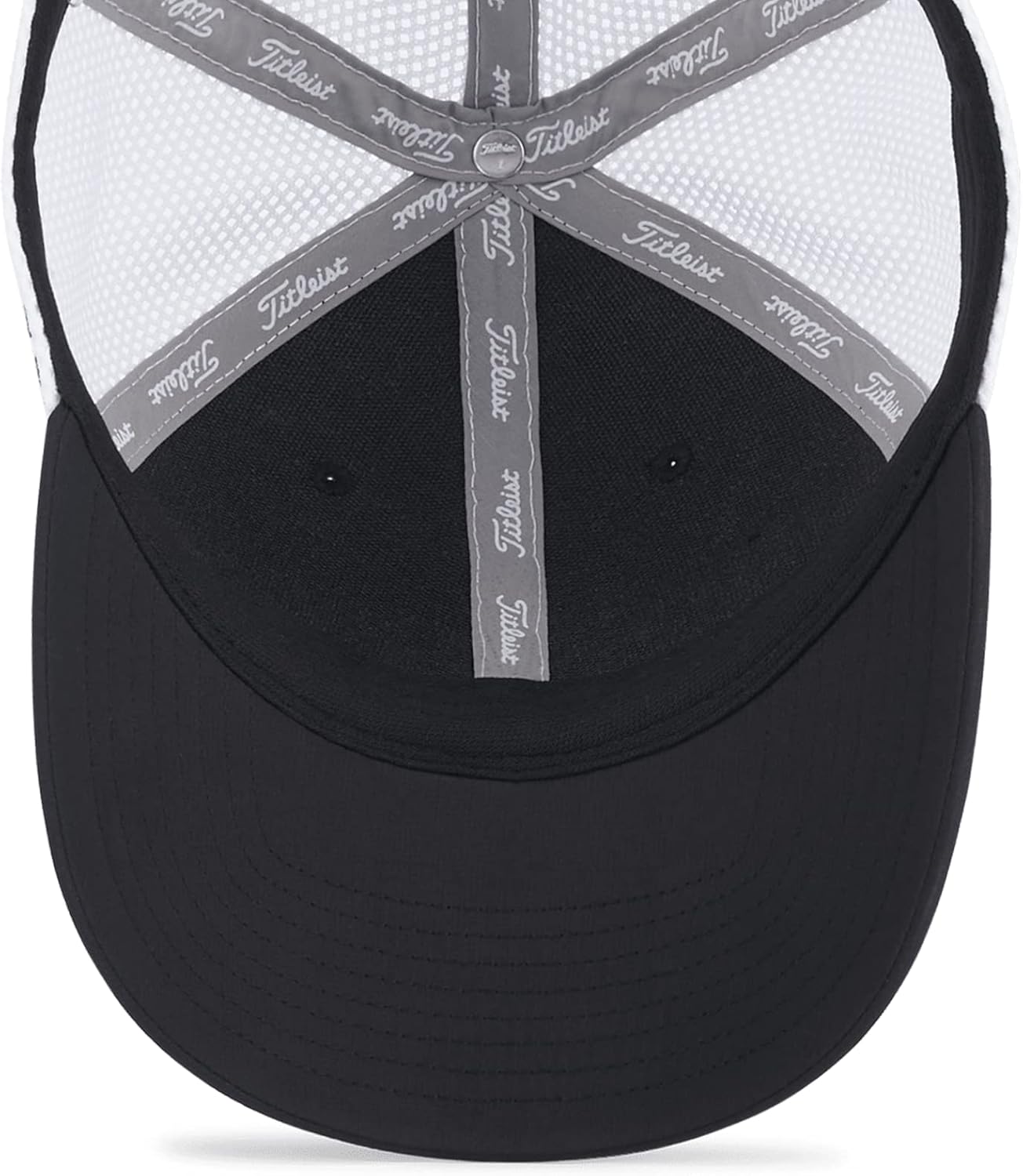 Hot Men's Tour Performance Mesh Golf Hat