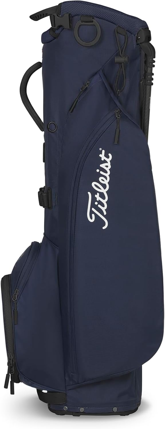 Hot - Players 4 Carbon Golf Bag