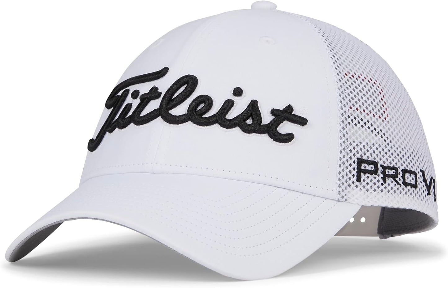 Hot Men's Tour Performance Mesh Golf Hat