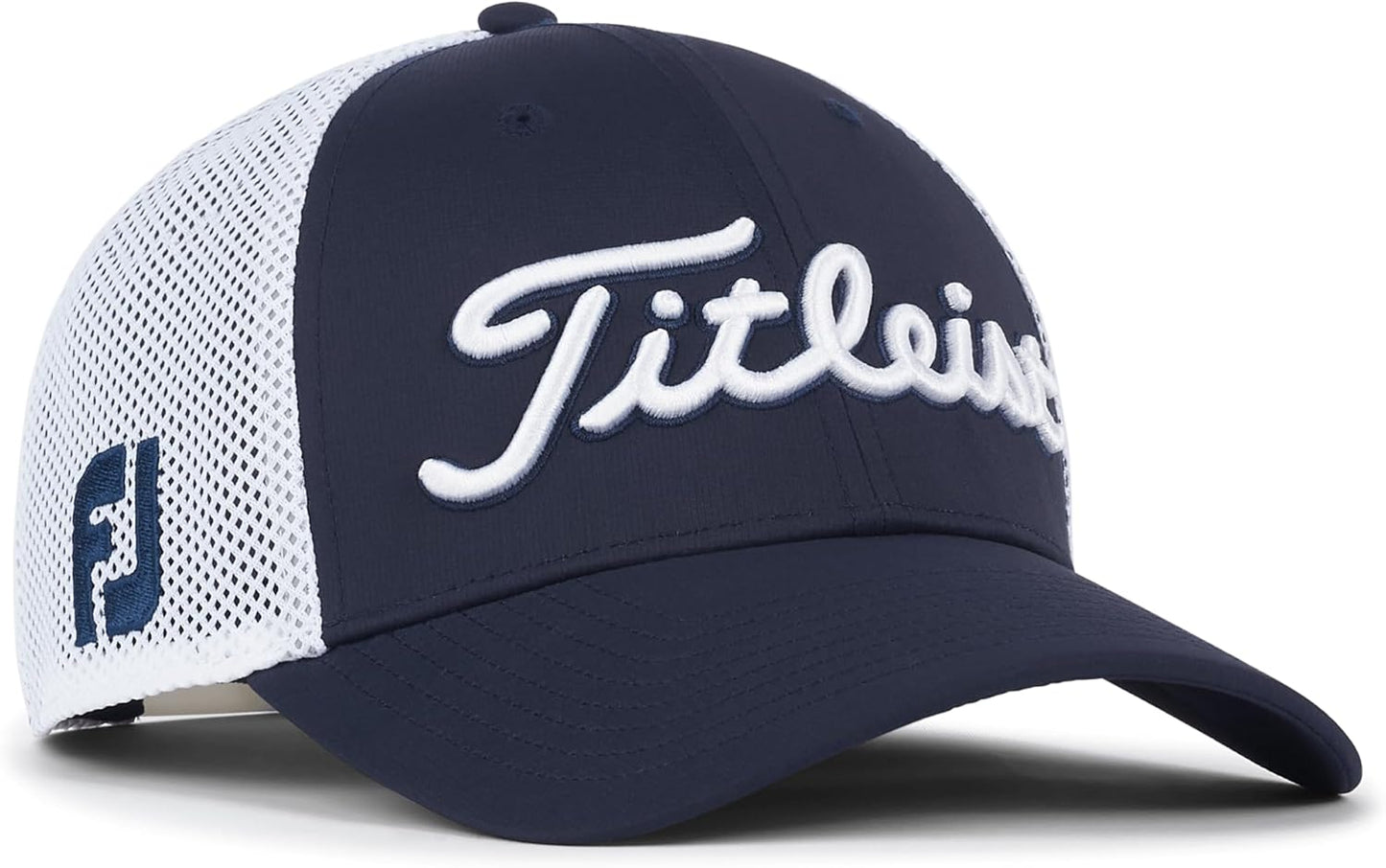 Hot Men's Tour Performance Mesh Golf Hat