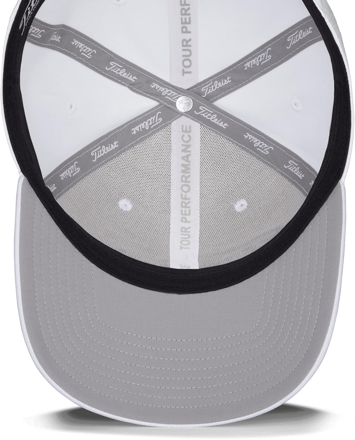 Hot Men's Tour Performance Golf Hat