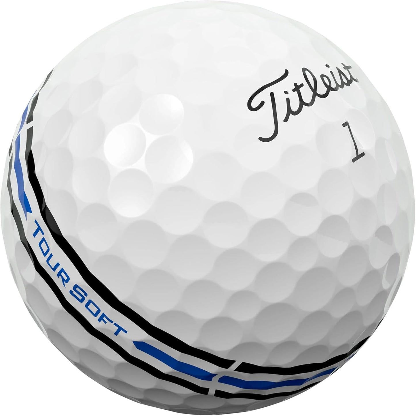 Hot Tour Soft Golf Balls