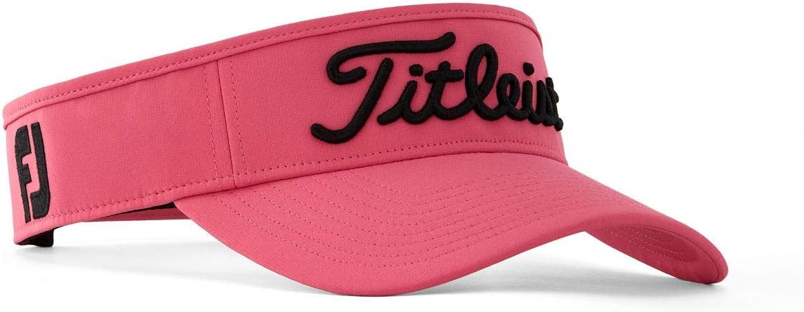 Hot Men's Tour Performance Golf Visor