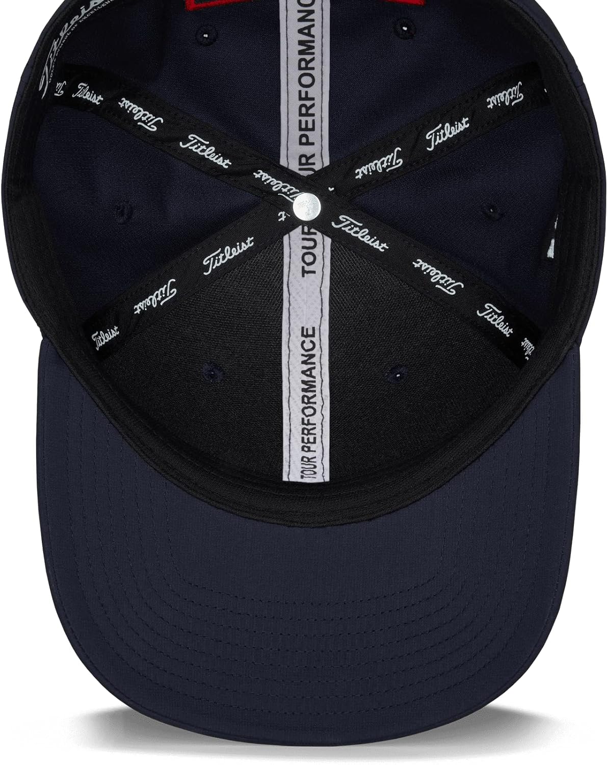 Hot Men's Tour Performance Golf Hat