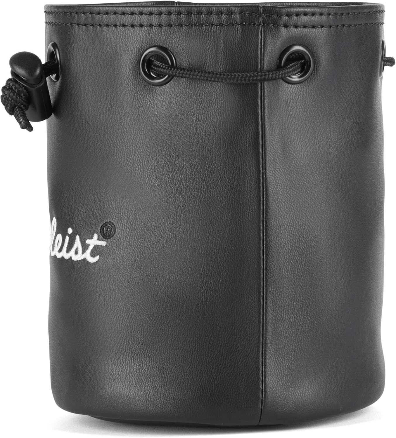 Travel Gear Professional Valuables Golf Pouch Black