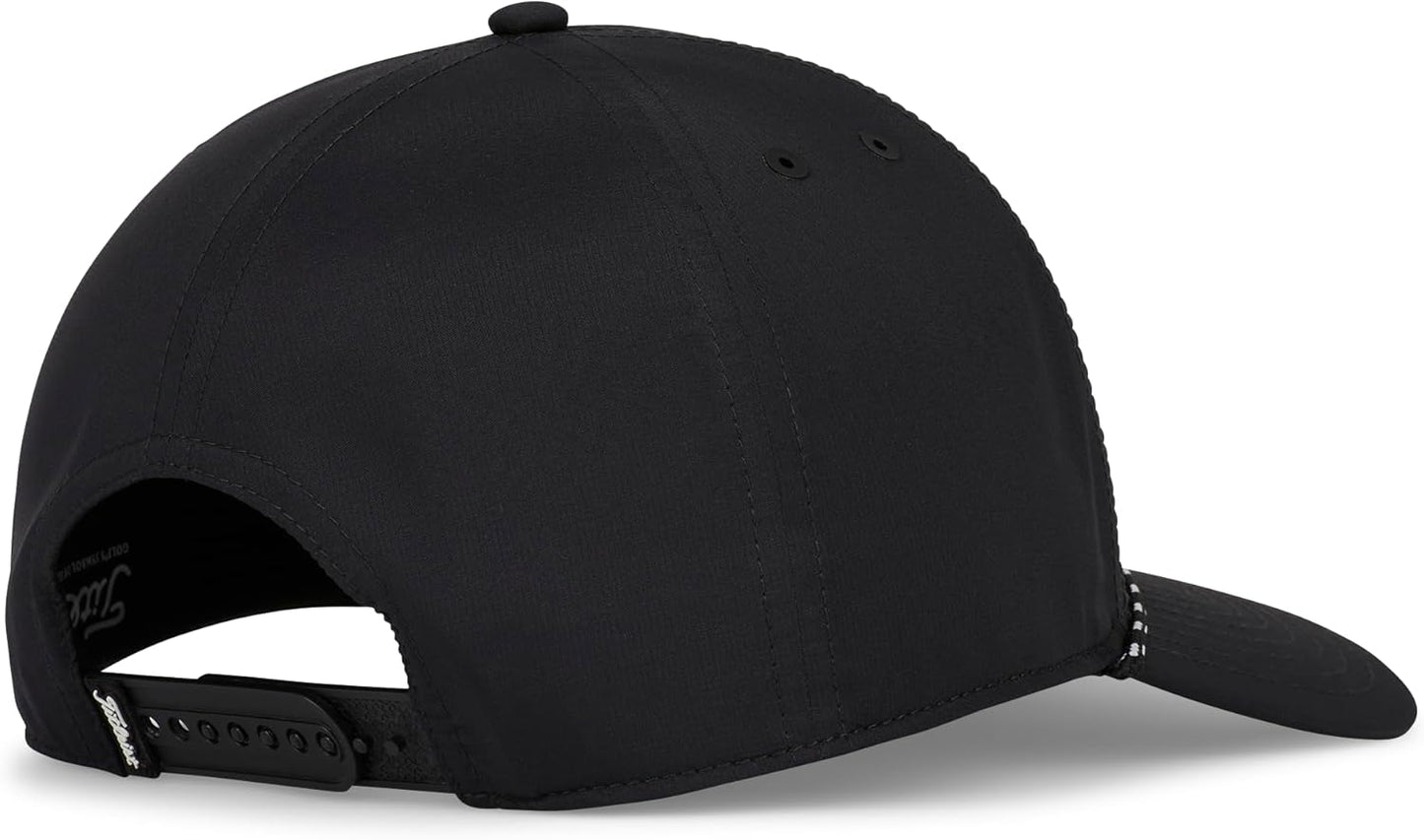 Hot Men's Boardwalk Rope Golf Hat