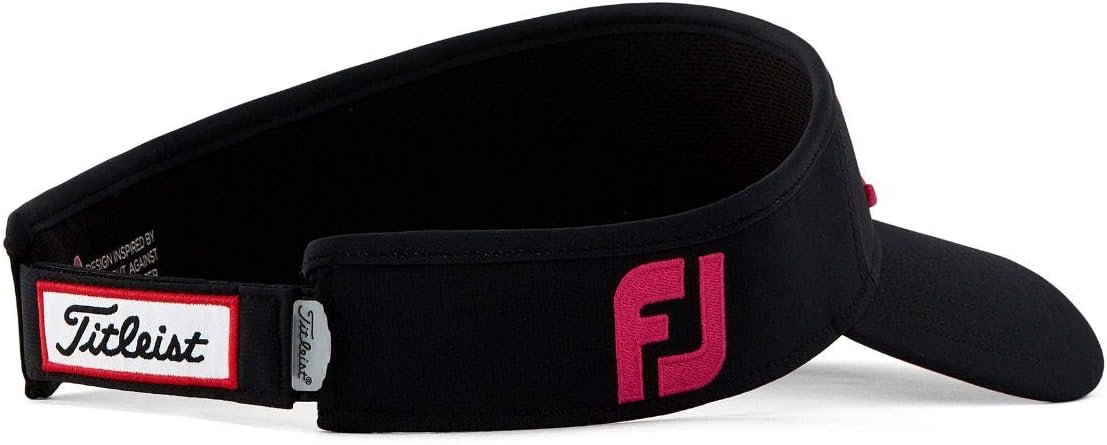 Hot Men's Tour Performance Golf Visor