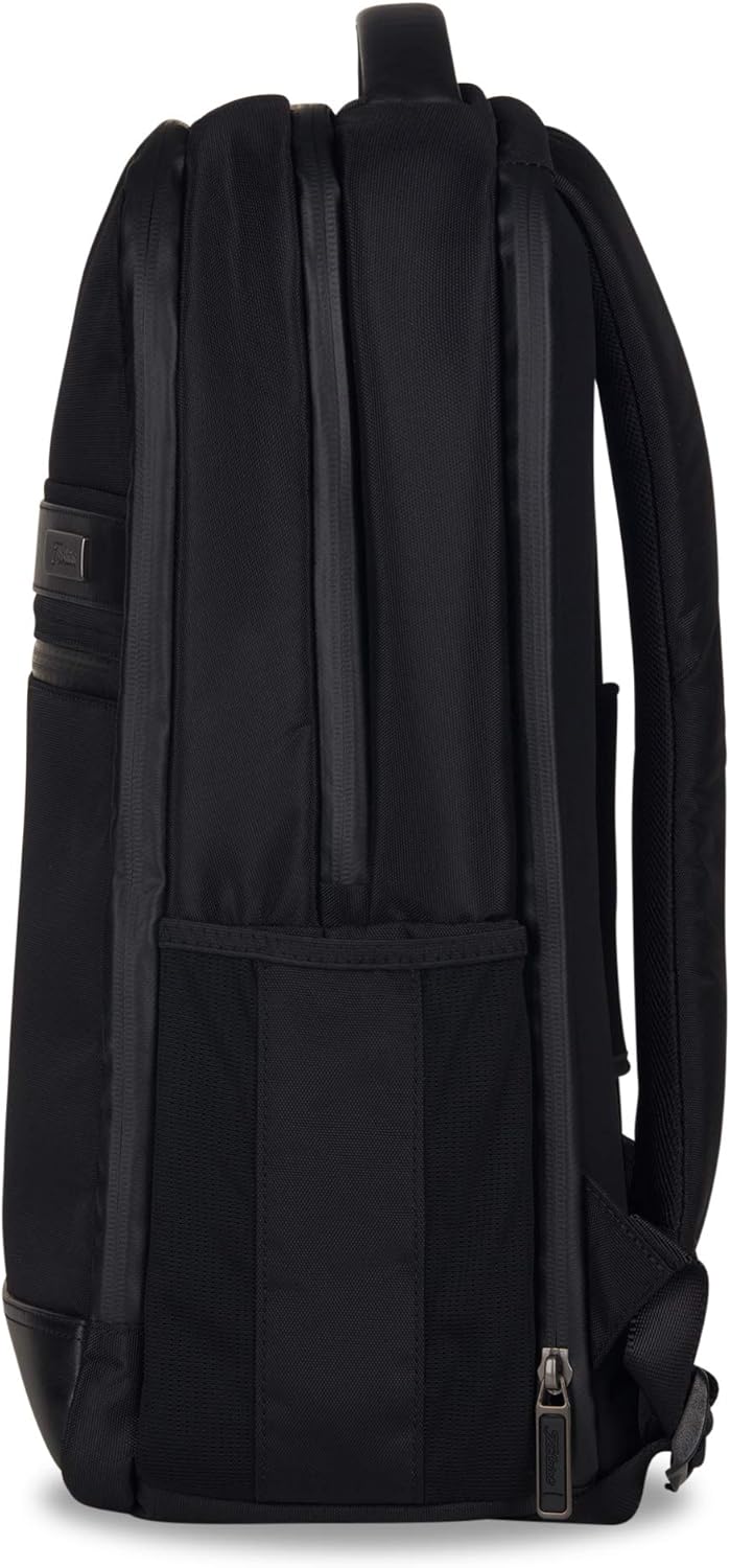 Professional Backpack - Black, Medium
