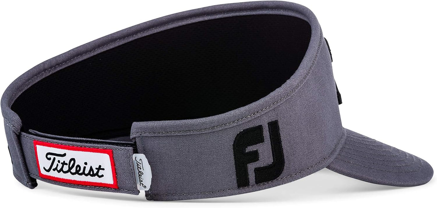 Hot Men's Tour Visor