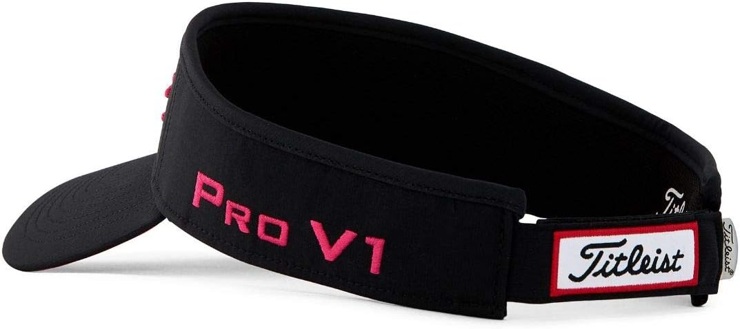 Hot Men's Tour Performance Golf Visor