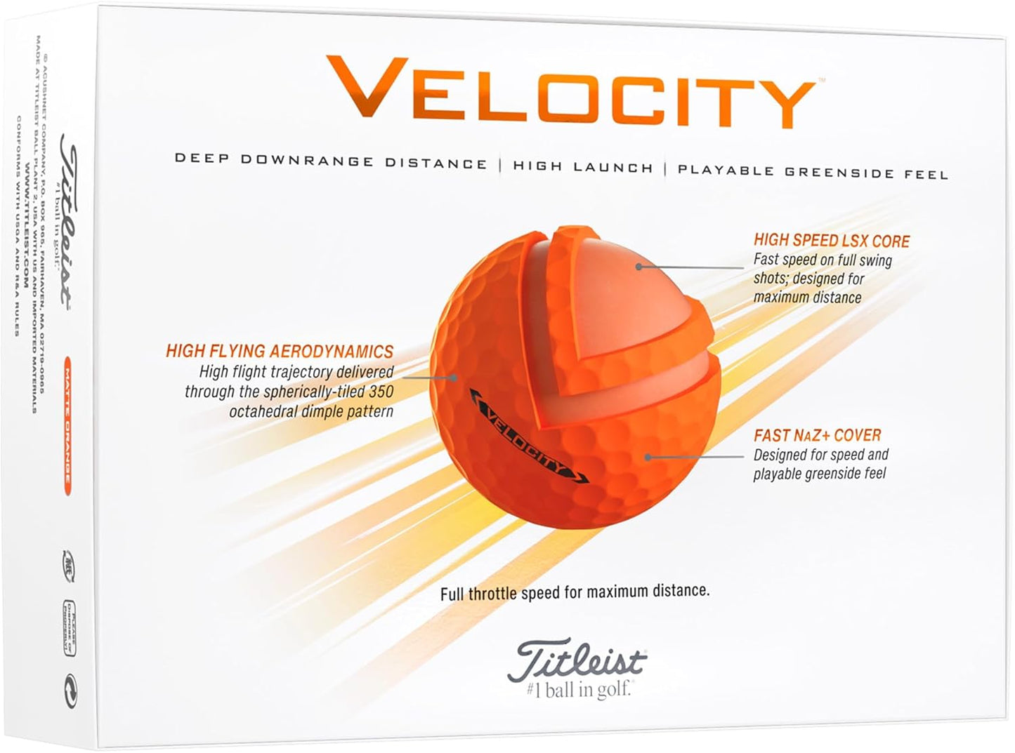 Hot Velocity