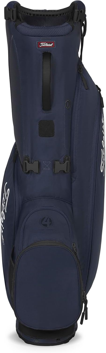 Hot - Players 4 Carbon Golf Bag