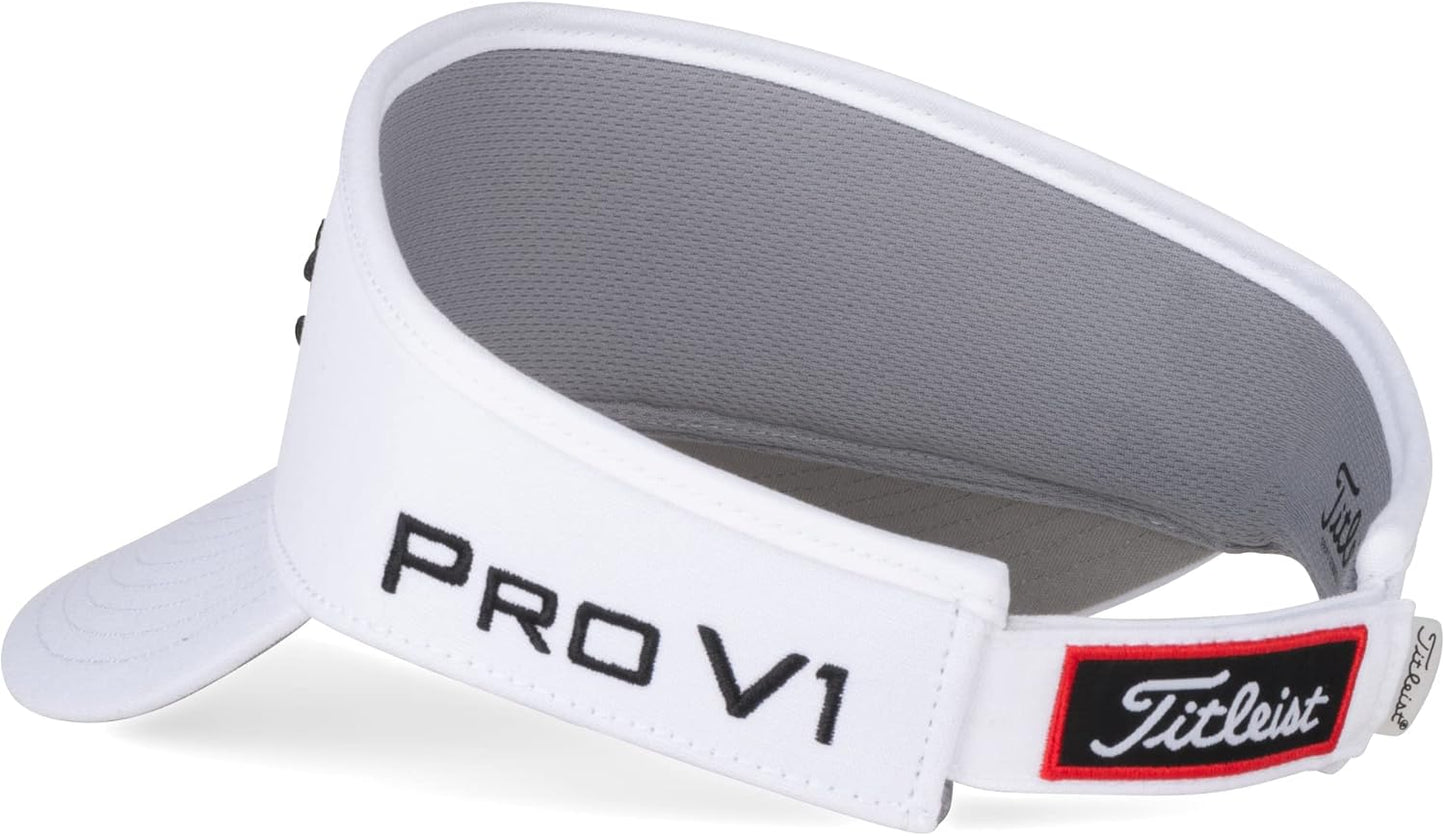 Hot Men's Tour Visor