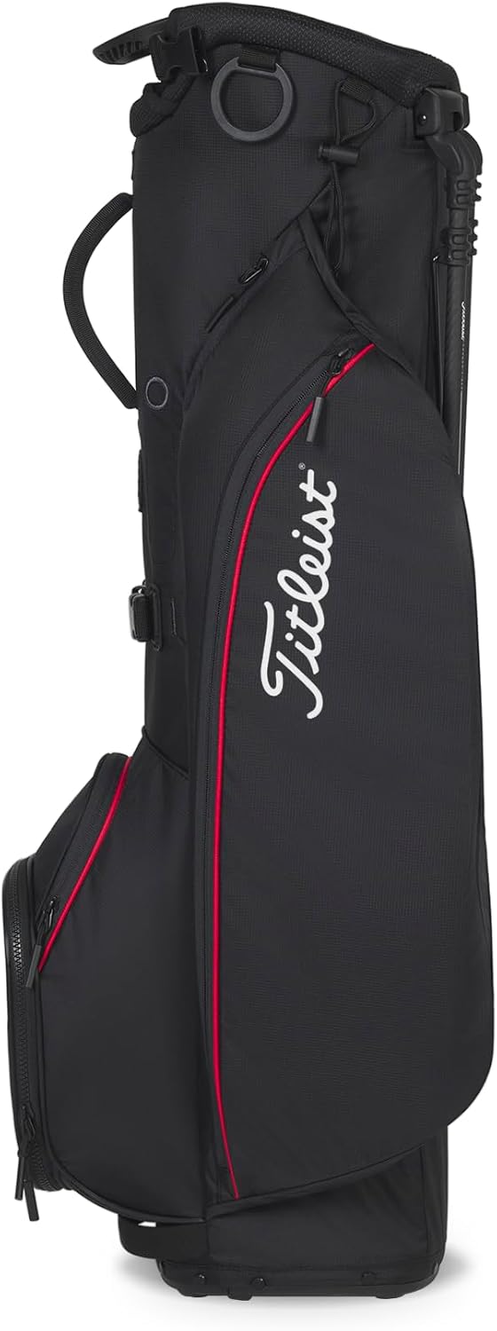 Hot - Players 4 Carbon Golf Bag