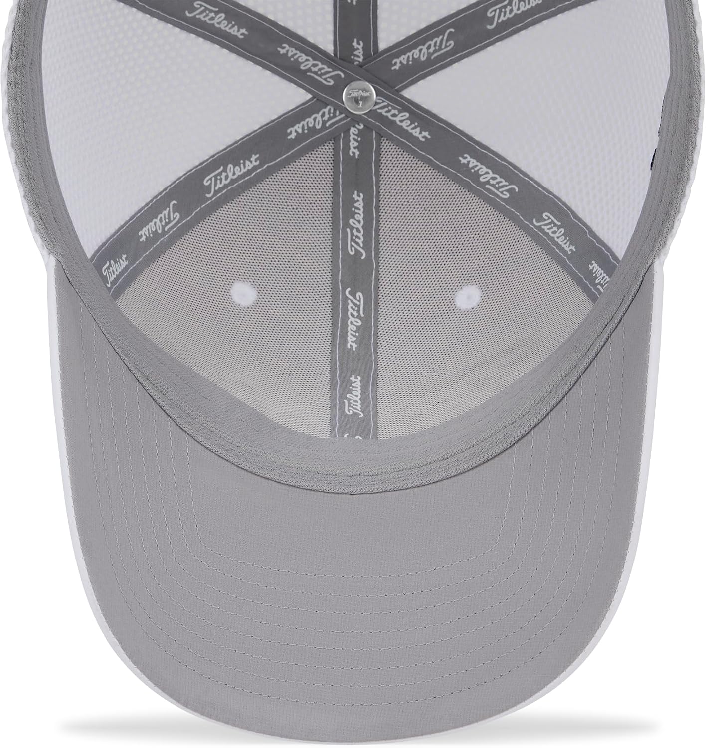 Hot Men's Tour Performance Mesh Golf Hat