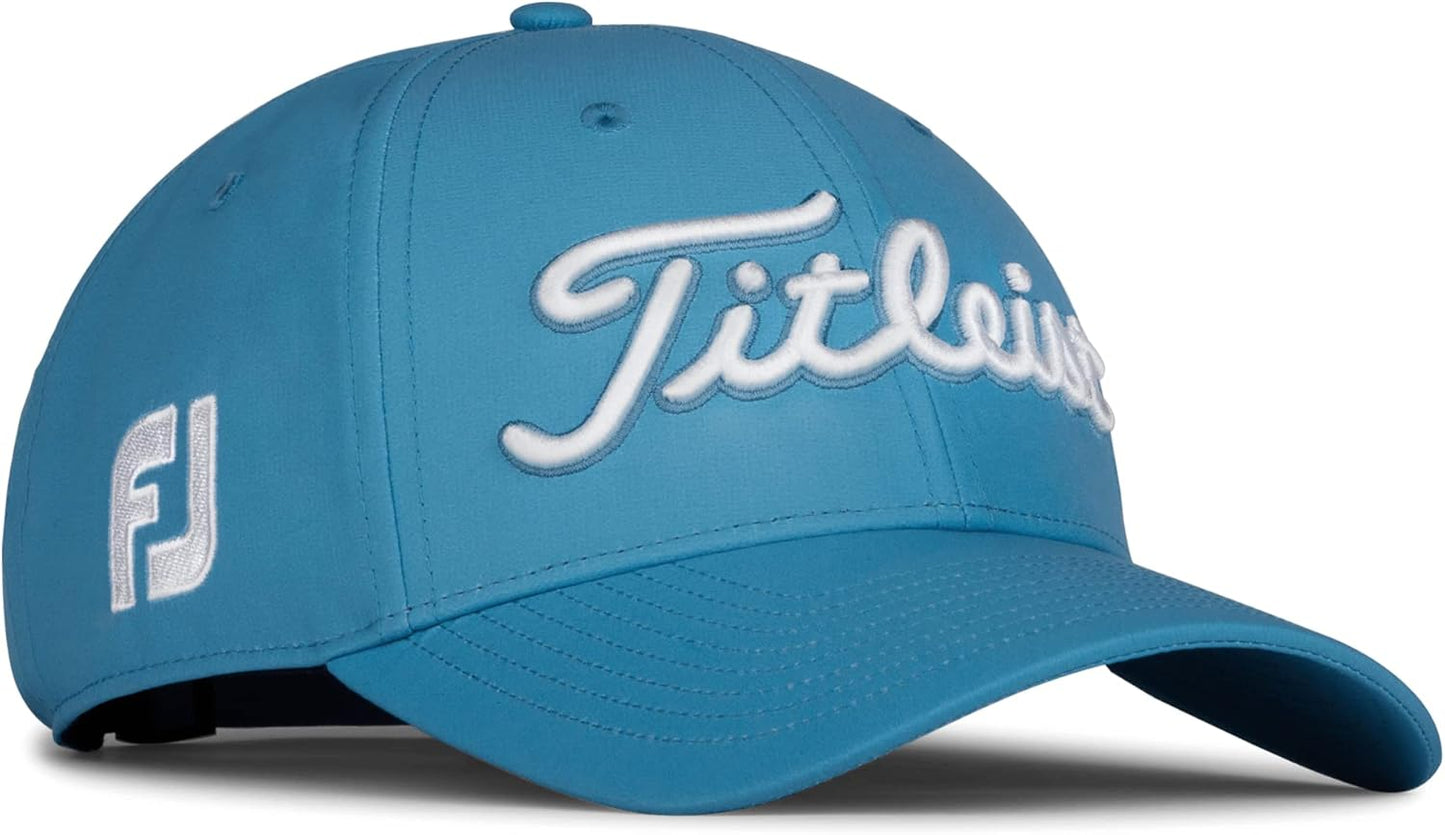 Hot Men's Tour Performance Golf Hat