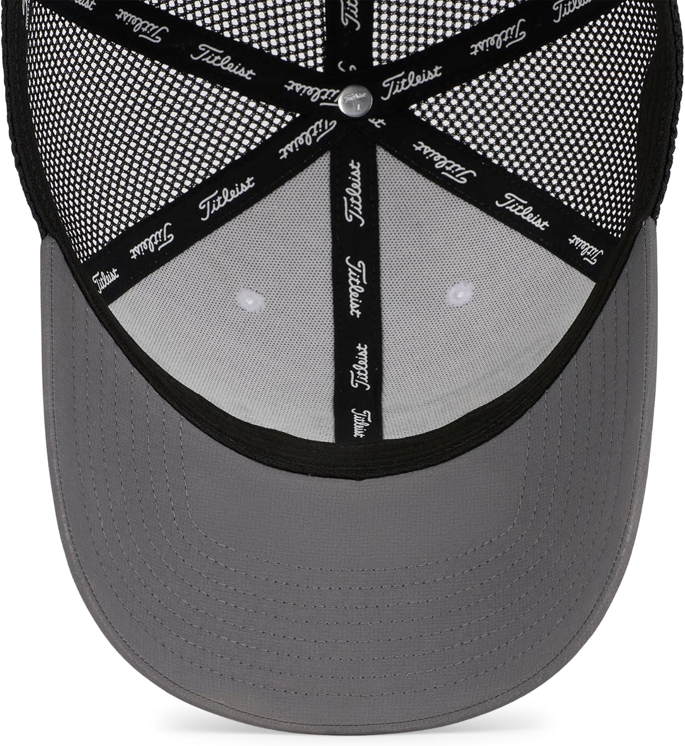 Hot Men's Tour Performance Mesh Golf Hat