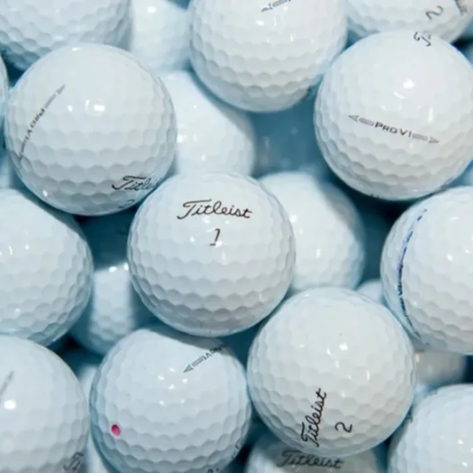 Almost brand new Titleist Pro V1 2025 - 50Pcs