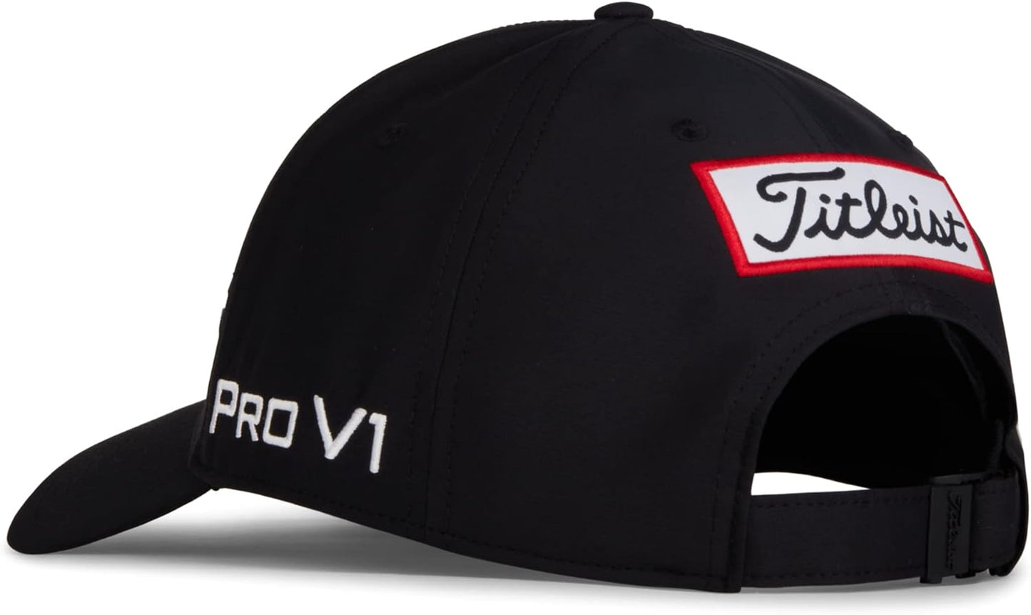 Hot Men's Tour Performance Golf Hat