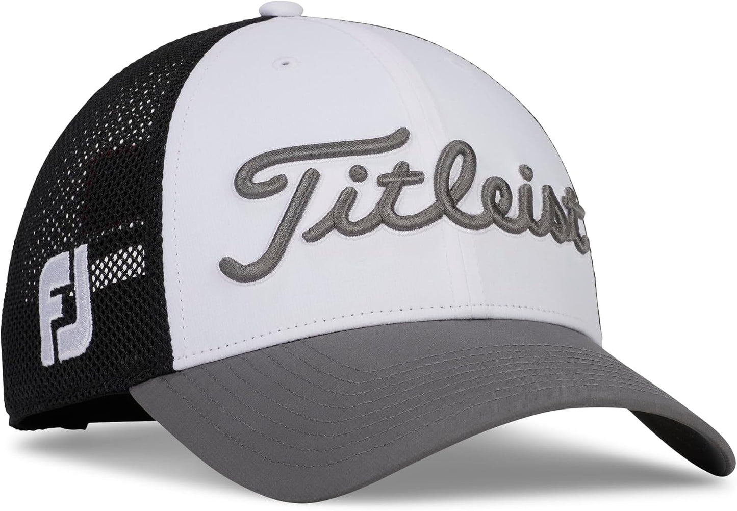 Hot Men's Tour Performance Mesh Golf Hat
