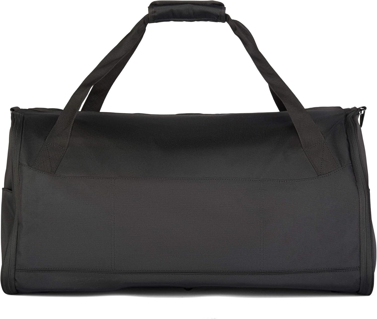 Players Convertible Duffel Black/Red (Prior Season)