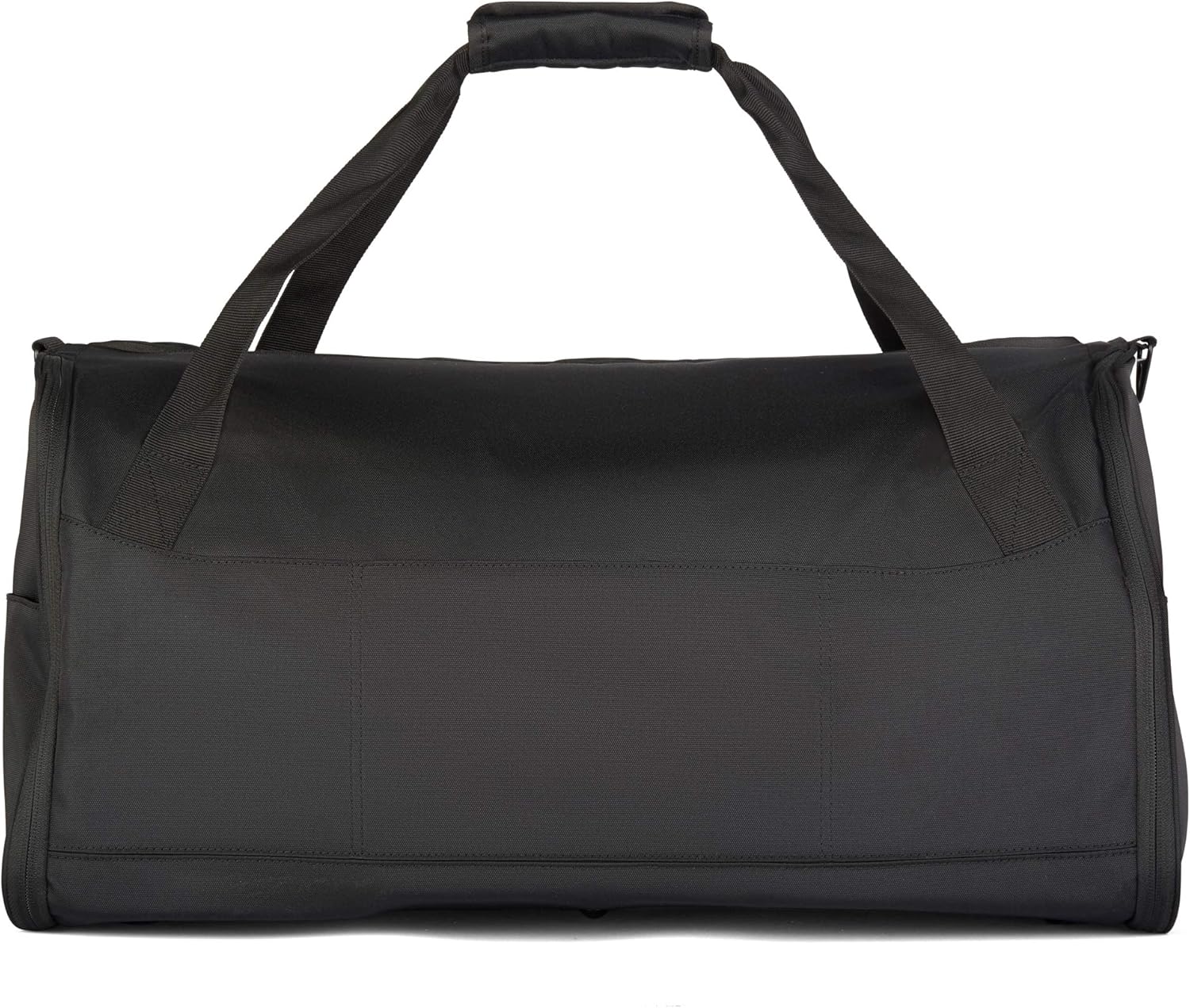 Players Convertible Duffel Black/Red (Prior Season)