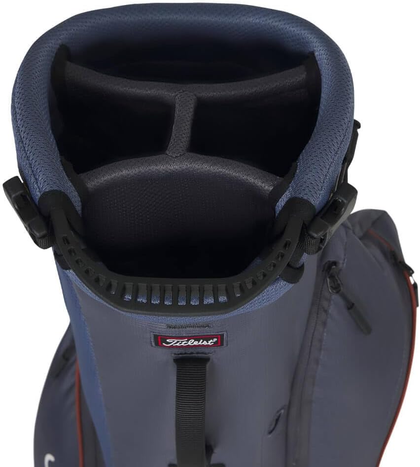 Hot - Players 4 Carbon Golf Bag