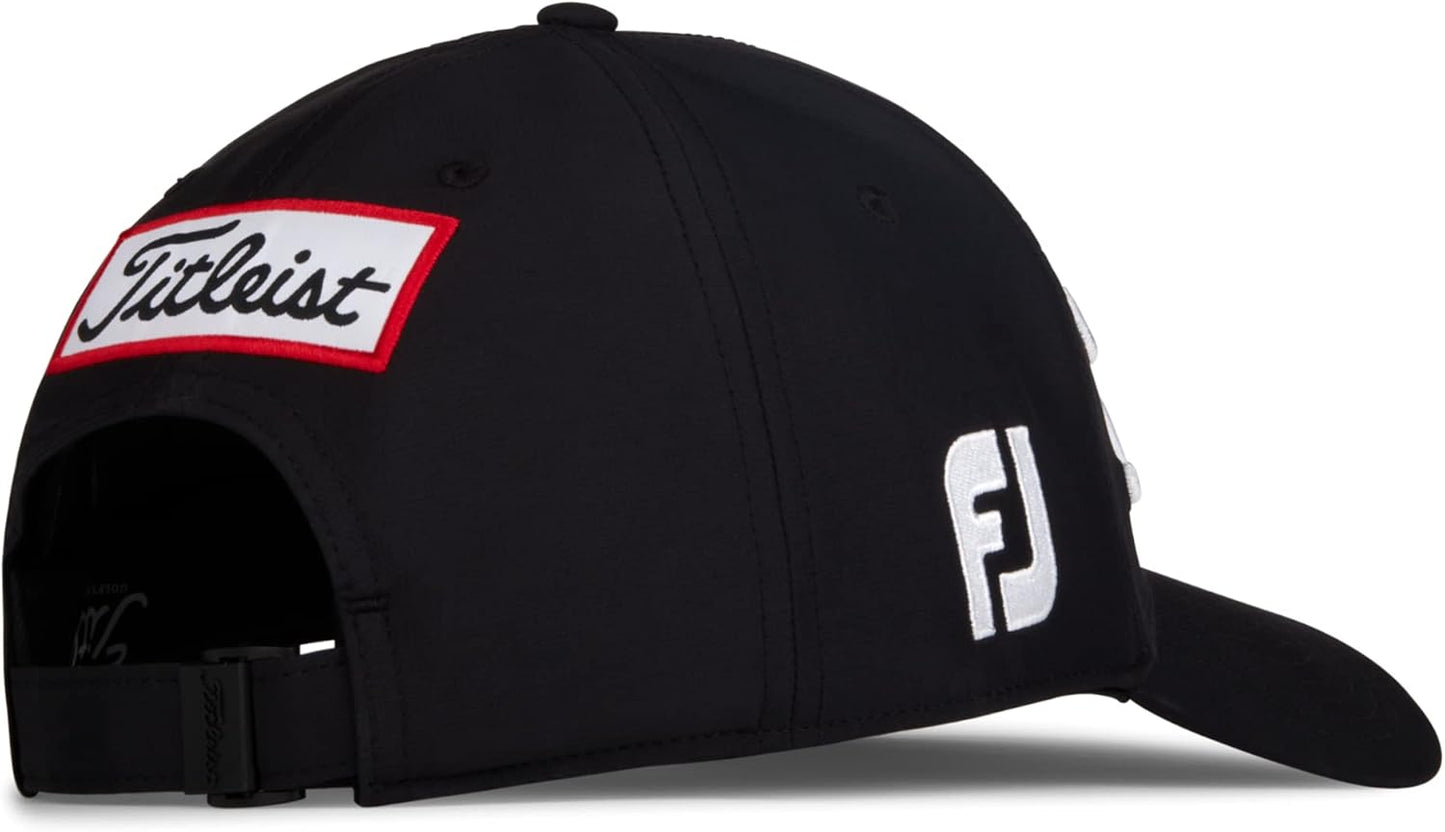 Hot Men's Tour Performance Golf Hat