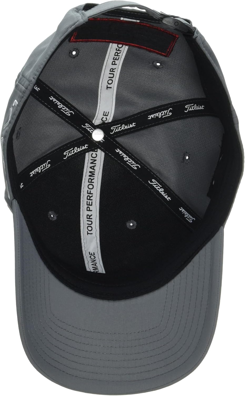 Hot Men's Tour Performance Golf Hat