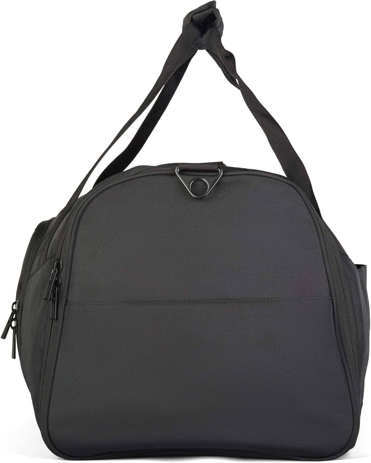 Players Convertible Duffel Black/Red (Prior Season)