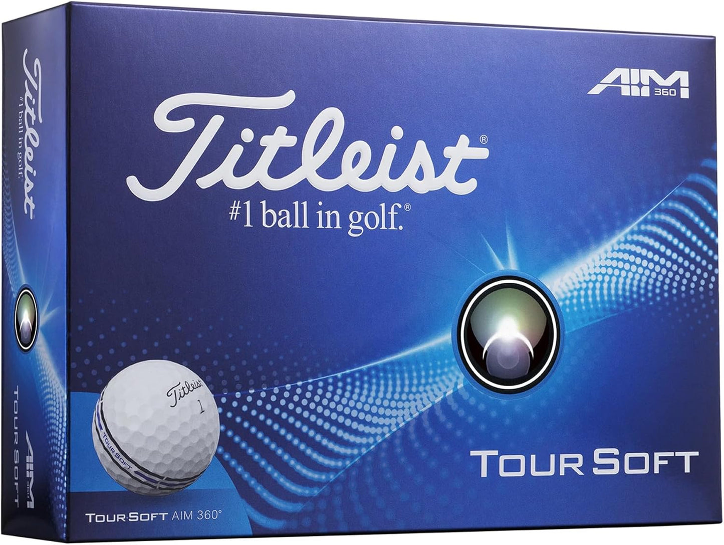 Hot Tour Soft Golf Balls
