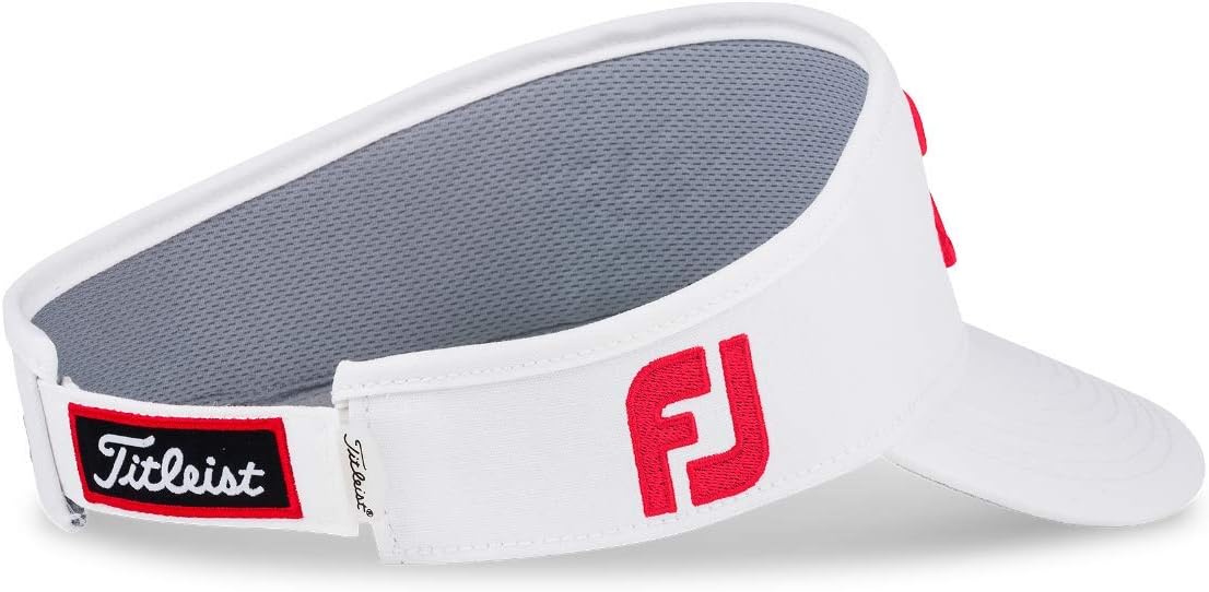 Hot Men's Tour Visor