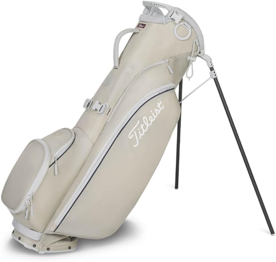 Hot - Players 4 Carbon Golf Bag