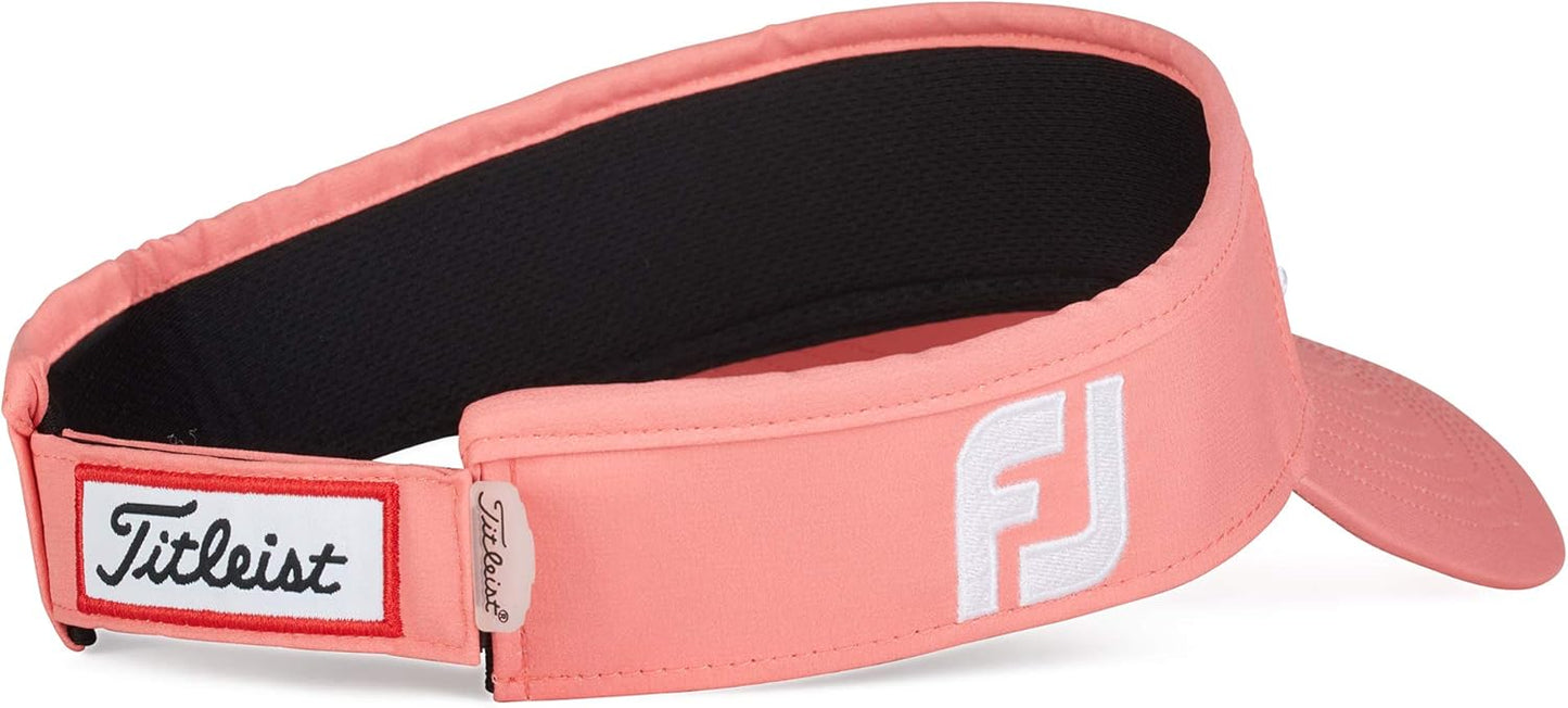 Hot Men's Tour Performance Golf Visor