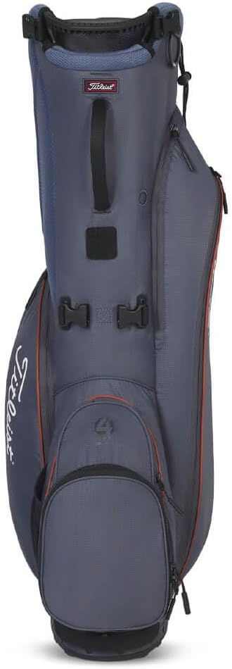 Hot - Players 4 Carbon Golf Bag