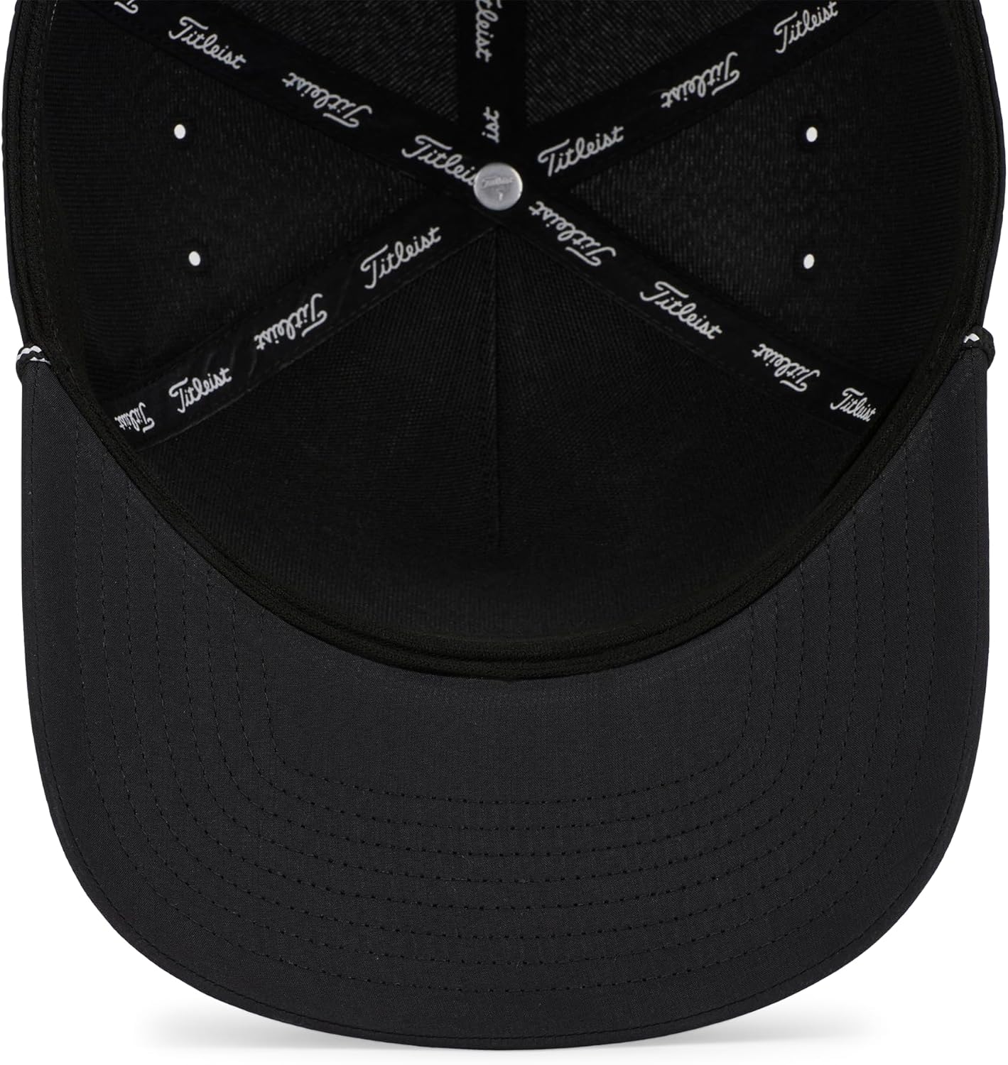 Hot Men's Boardwalk Rope Golf Hat