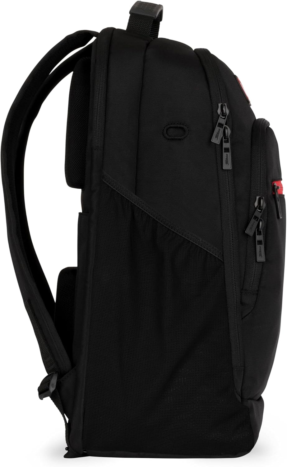 Players Backpack Black/Red