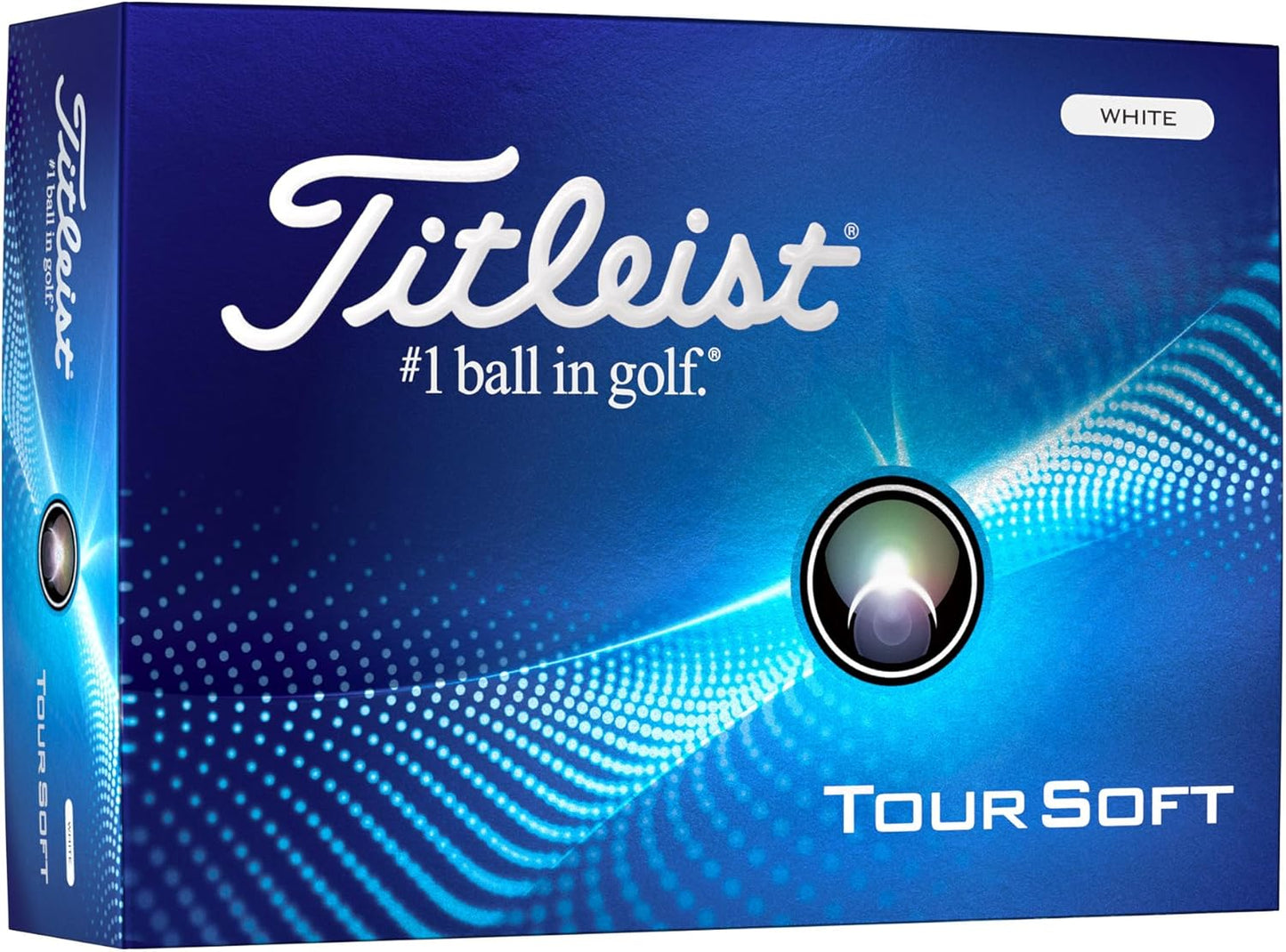 Hot Tour Soft Golf Balls