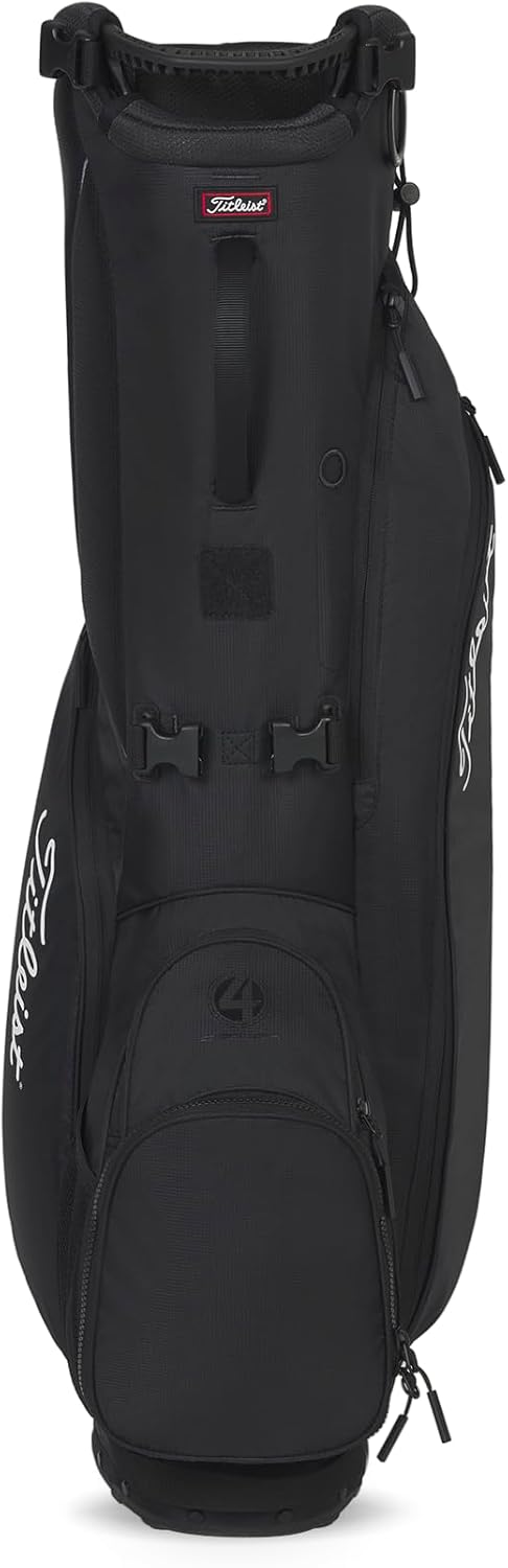 Hot - Players 4 Carbon Golf Bag