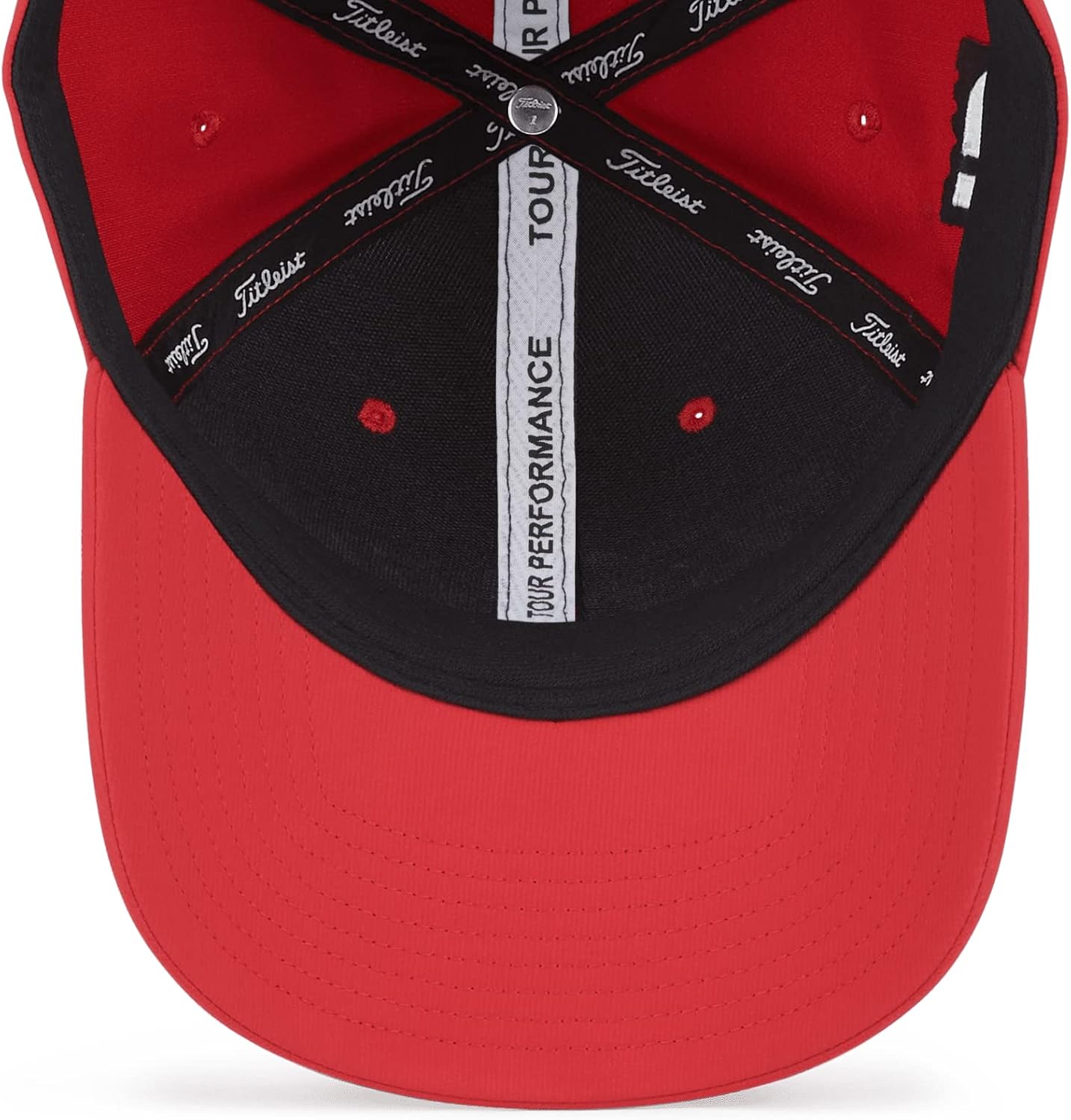 Hot Men's Tour Performance Golf Hat