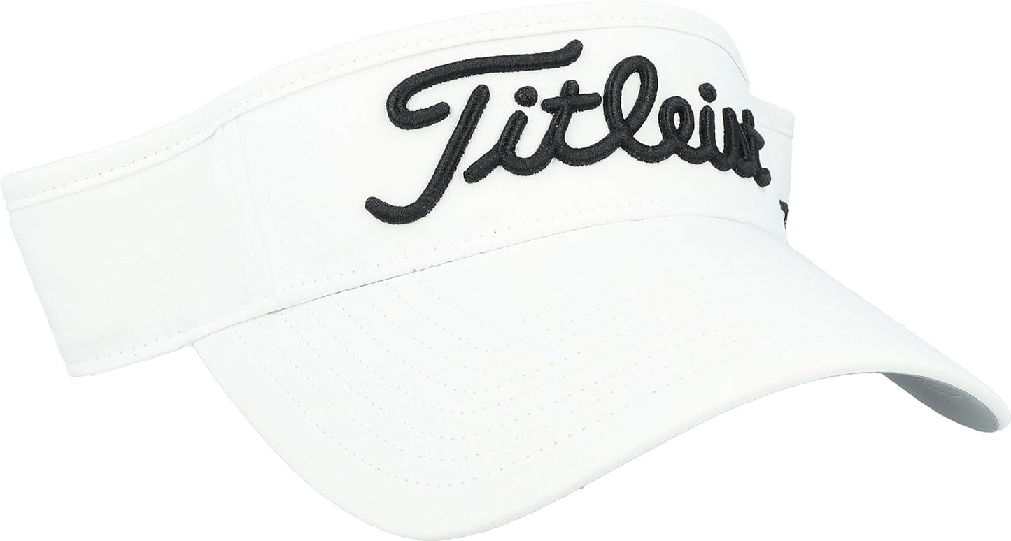 Hot Men's Tour Performance Golf Visor