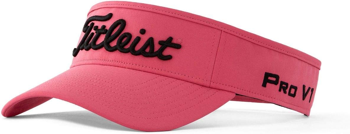 Hot Men's Tour Performance Golf Visor