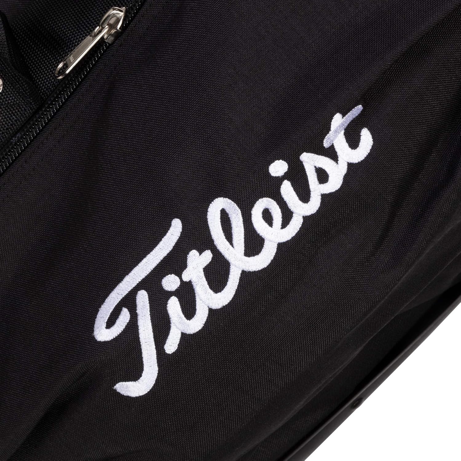 Professional Club Glove Stand Bag Travel Cover - Black